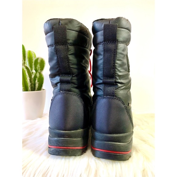 Cougar chunky winter boots - Picture 4 of 8